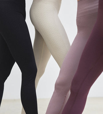 legging gaia noy malla yoga deporte larga sostenible sustainable