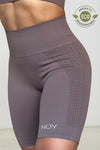 CONJUNTO HERA BIKER - Taupe